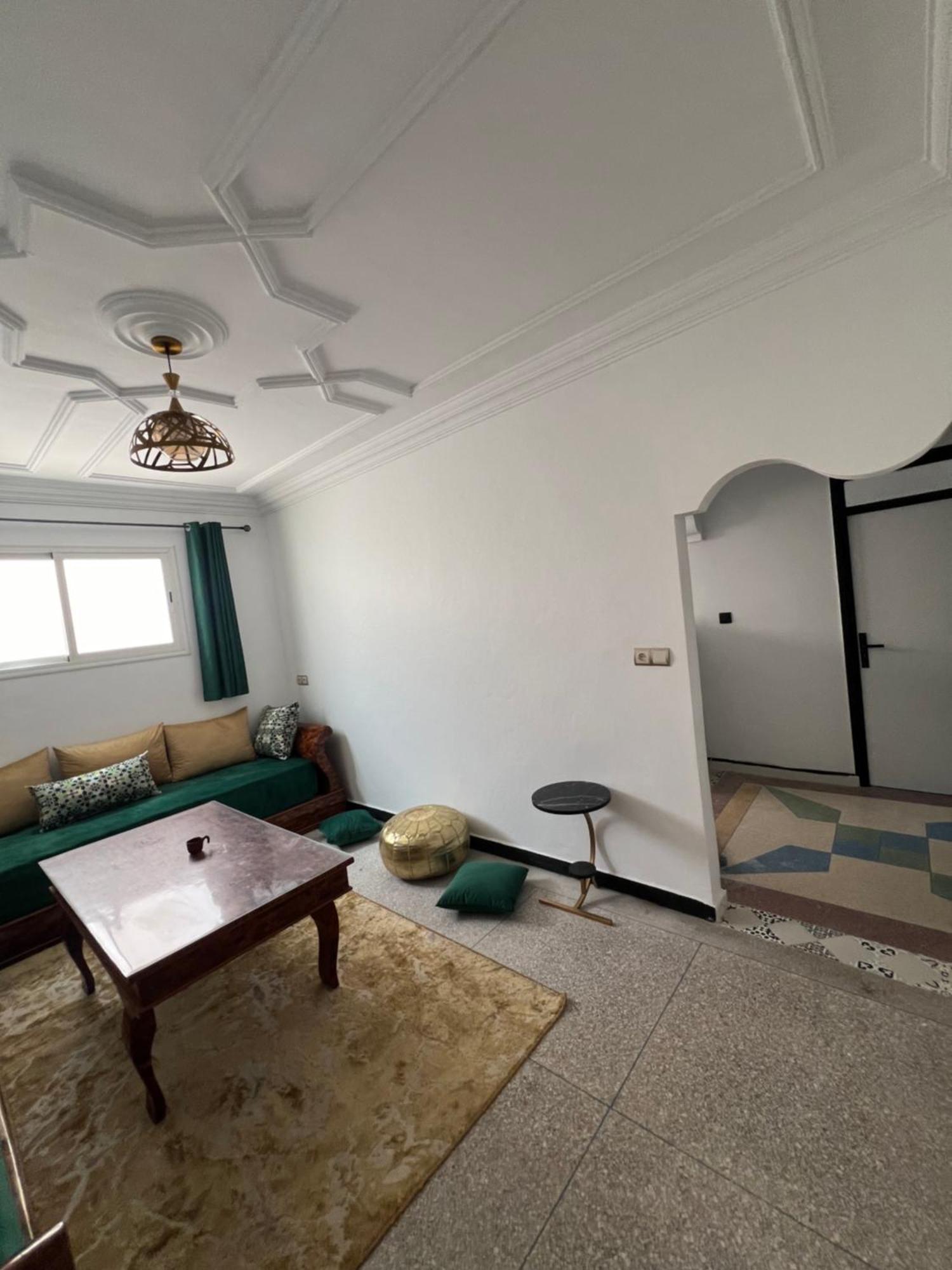 Youss Family Appartement エッサウィラ エクステリア 写真