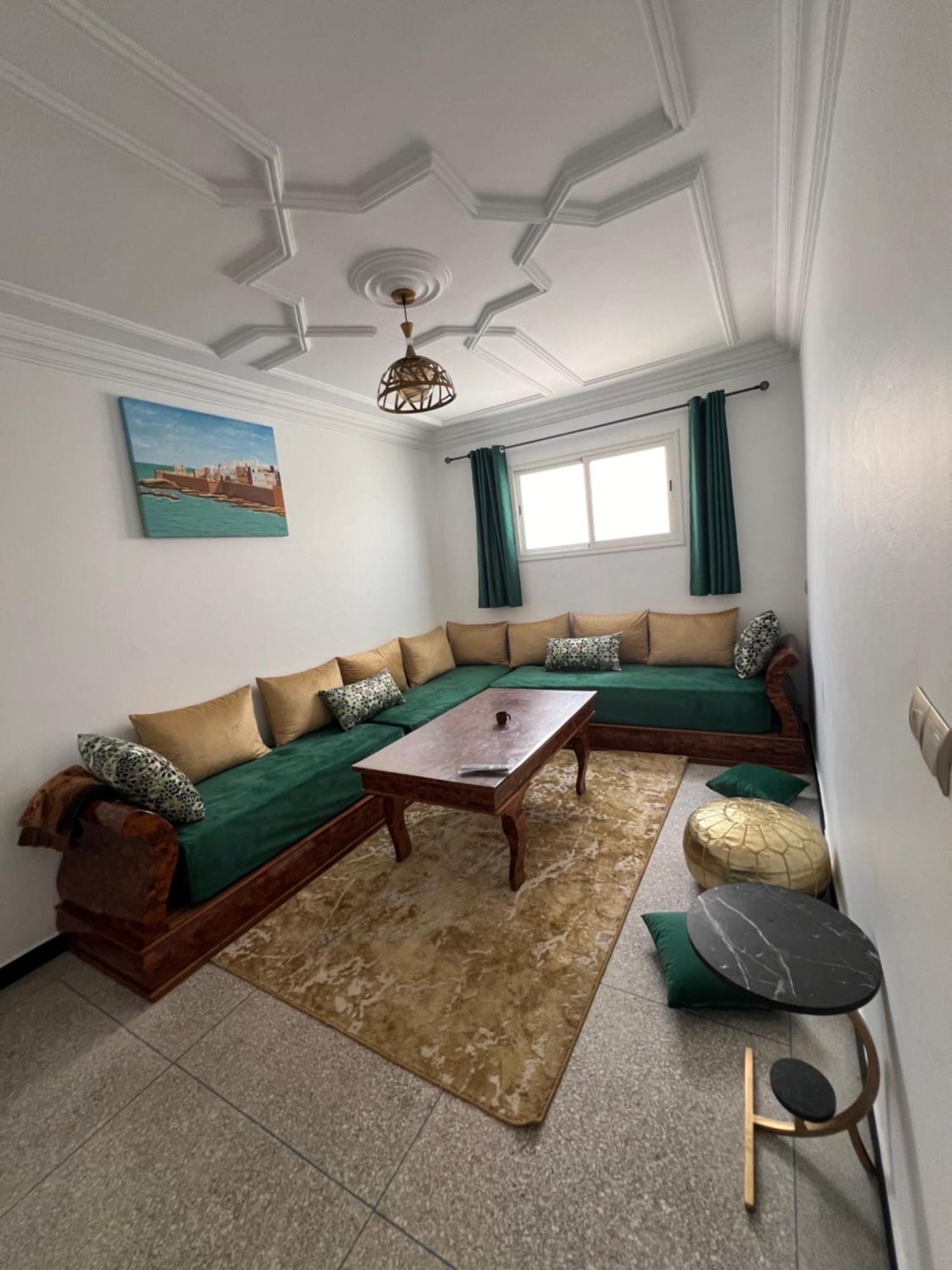 Youss Family Appartement エッサウィラ エクステリア 写真