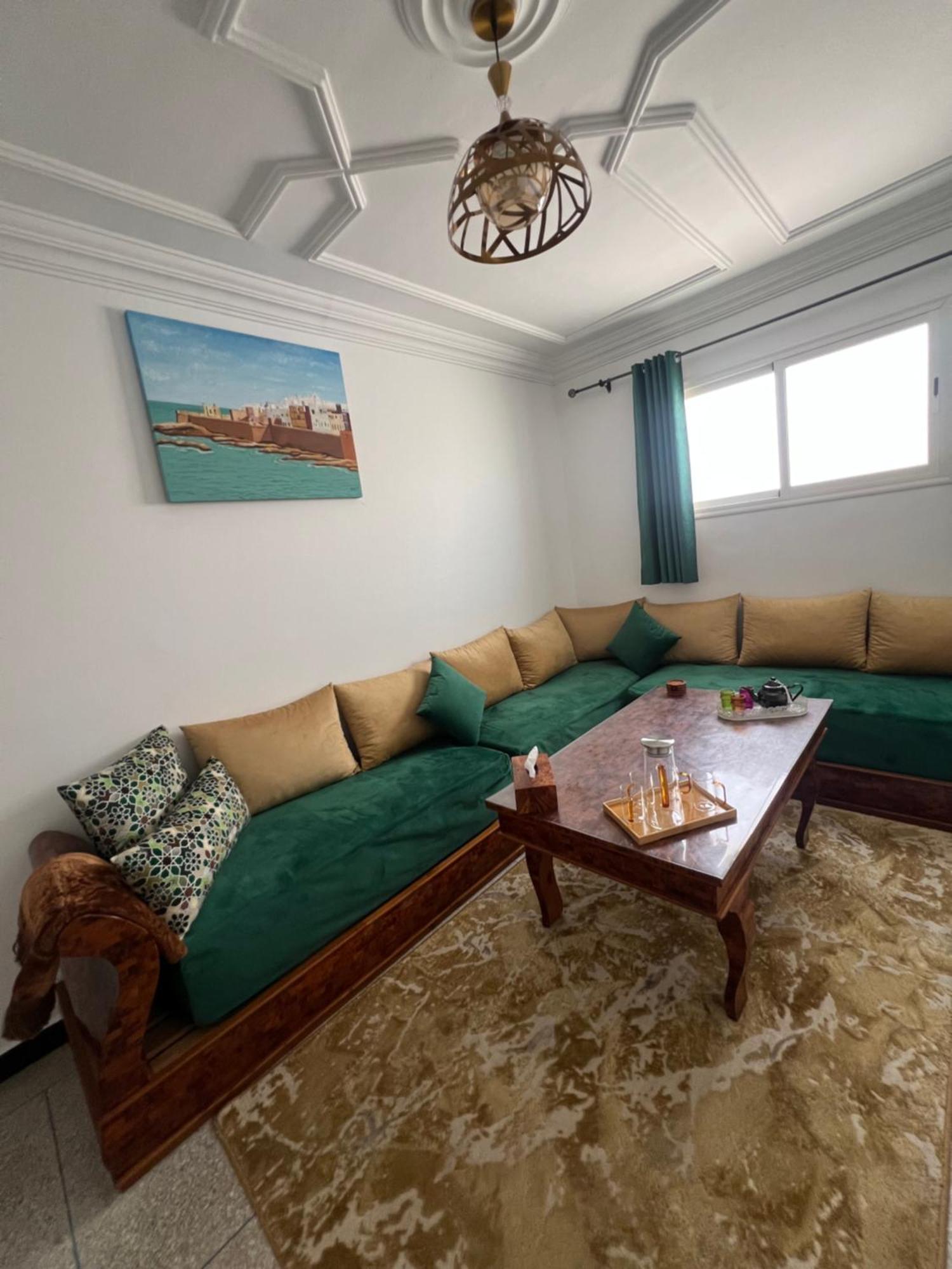 Youss Family Appartement エッサウィラ エクステリア 写真