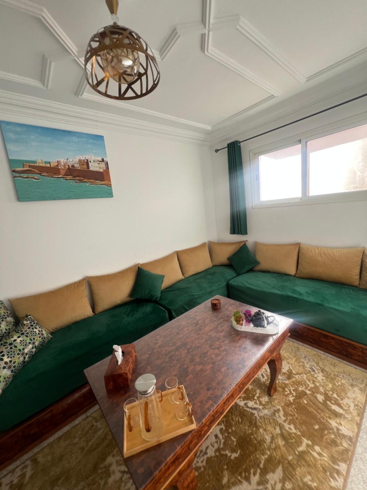 Youss Family Appartement エッサウィラ エクステリア 写真