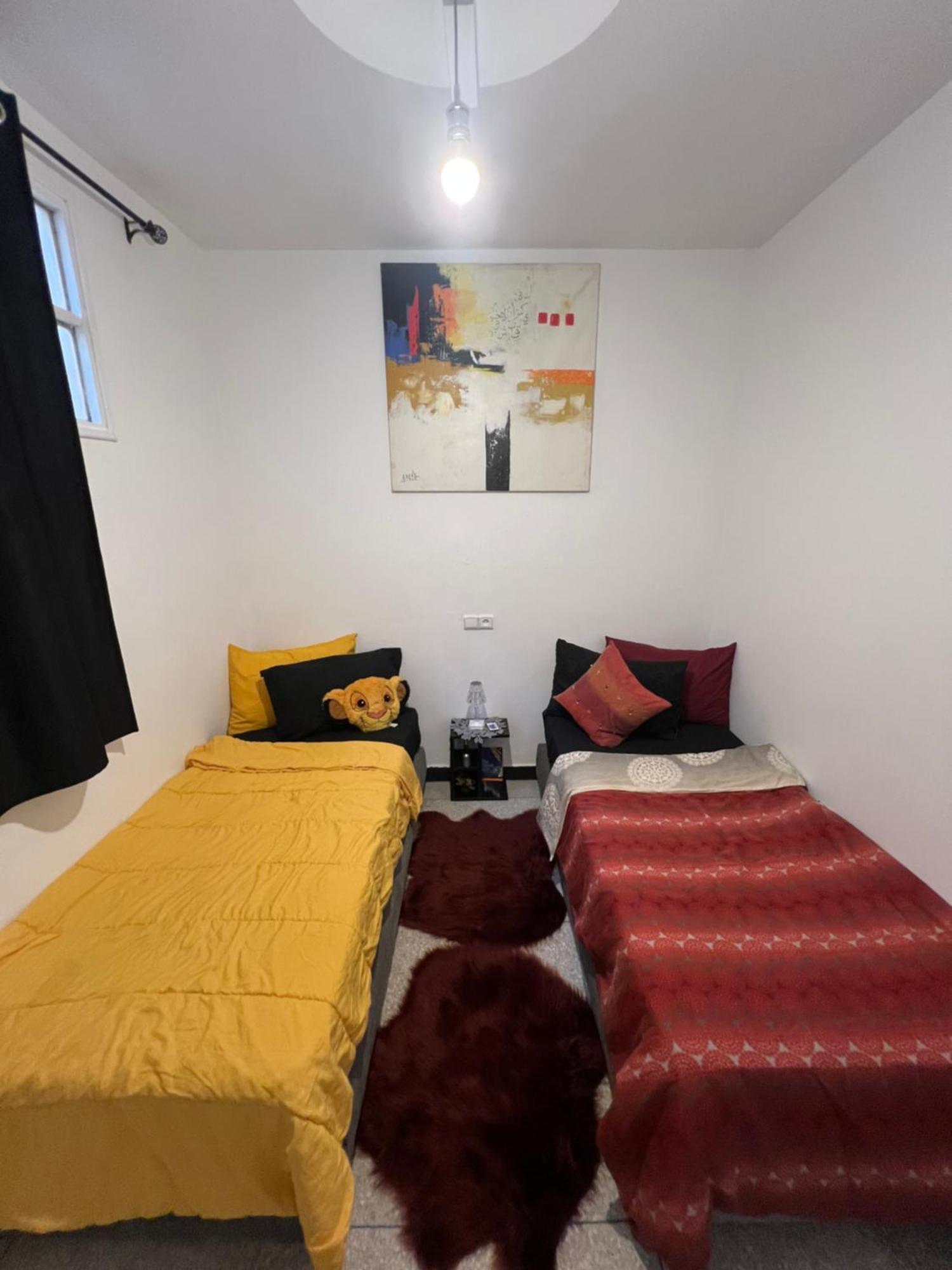 Youss Family Appartement エッサウィラ エクステリア 写真